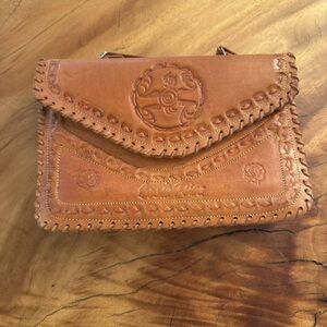 Handcrafted Leather Bag